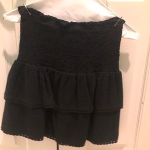 Vestique Black Skirt